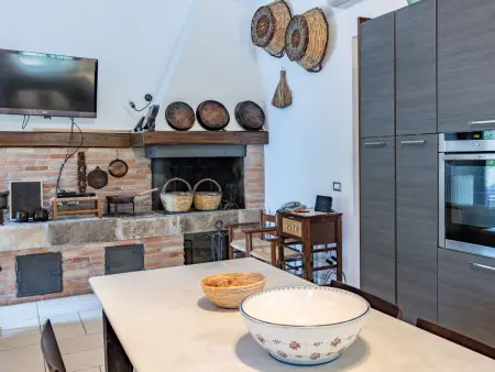 Hjort, Villa 8 personnes à Itri - Photo 10