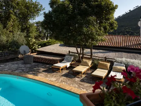 Hjort, Villa 8 personnes à Itri - Photo 19