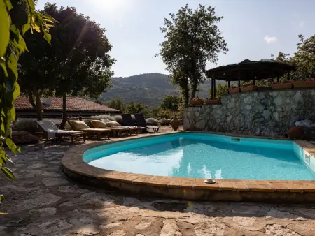 Hjort, Villa 8 personnes à Itri - Photo 23