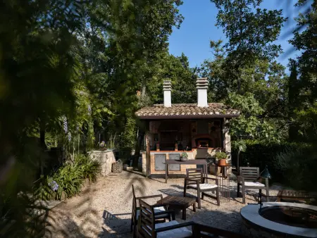 Hjort, Villa 8 personnes à Itri - Photo 29