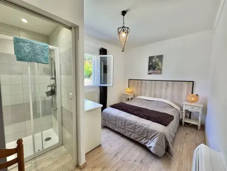 Maison spacieuse 10 pers, près des plages, Villa 10 personnes à Olmeto - Photo 5