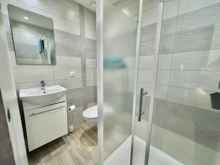 Maison spacieuse 10 pers, près des plages, Villa 10 personnes à Olmeto - Photo 8