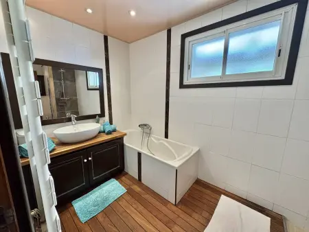 Maison spacieuse 10 pers, près des plages, Villa 10 personnes à Olmeto - Photo 13