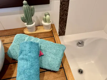 Maison spacieuse 10 pers, près des plages, Villa 10 personnes à Olmeto - Photo 14