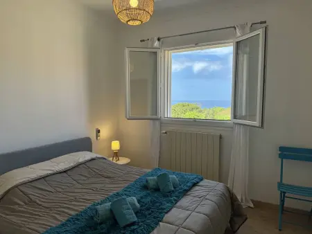 Maison spacieuse 10 pers, près des plages, Villa 10 personnes à Olmeto - Photo 16