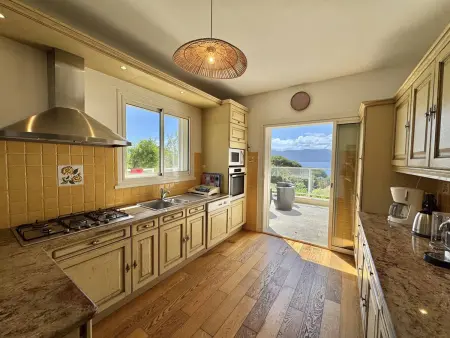 Maison spacieuse 10 pers, près des plages, Villa 10 personnes à Olmeto - Photo 18