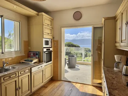 Maison spacieuse 10 pers, près des plages, Villa 10 personnes à Olmeto - Photo 19