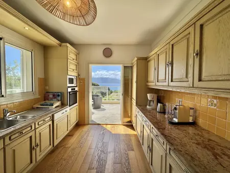 Maison spacieuse 10 pers, près des plages, Villa 10 personnes à Olmeto - Photo 21