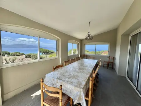 Maison spacieuse 10 pers, près des plages, Villa 10 personnes à Olmeto - Photo 22