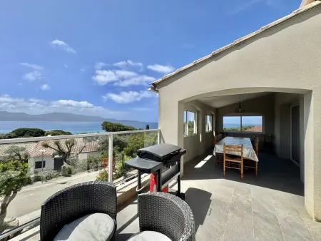 Maison spacieuse 10 pers, près des plages, Villa 10 personnes à Olmeto - Photo 24