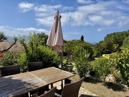 Maison spacieuse 10 pers, près des plages, Villa 10 personnes à Olmeto - Photo 26