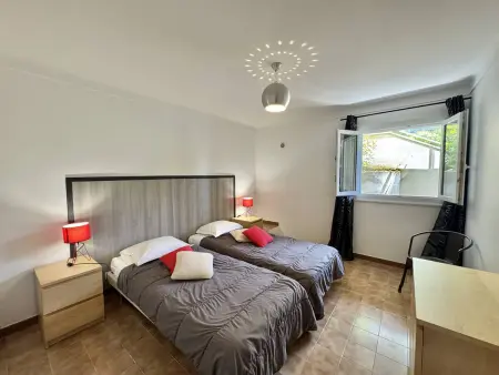 Maison spacieuse 10 pers, près des plages, Villa 10 personnes à Olmeto - Photo 32