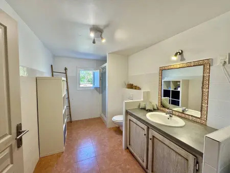 Maison spacieuse 10 pers, près des plages, Villa 10 personnes à Olmeto - Photo 34