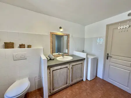 Maison spacieuse 10 pers, près des plages, Villa 10 personnes à Olmeto - Photo 35