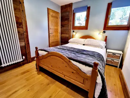 Chalet cosy avec cheminée et parking, pour 8 personnes - Photo 6