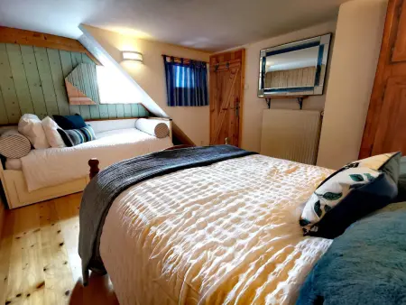 Chalet cosy avec cheminée et parking, pour 8 personnes - Photo 9