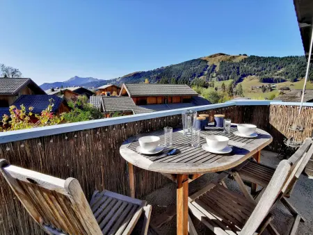 Chalet cosy avec cheminée et parking, pour 8 personnes - Photo 11