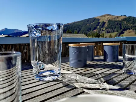 Chalet cosy avec cheminée et parking, pour 8 personnes - Photo 12