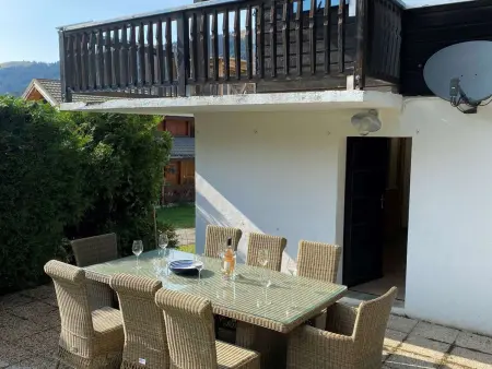 Chalet cosy avec cheminée et parking, pour 8 personnes - Photo 13