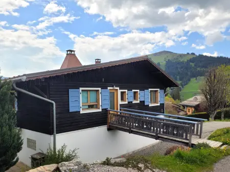 Chalet cosy avec cheminée et parking, pour 8 personnes - Photo 14