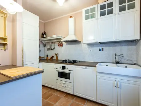 Melograno, Maison 8 personnes à Riparbella - Photo 7