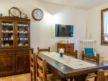 Melograno, Maison 8 personnes à Riparbella - Photo 8