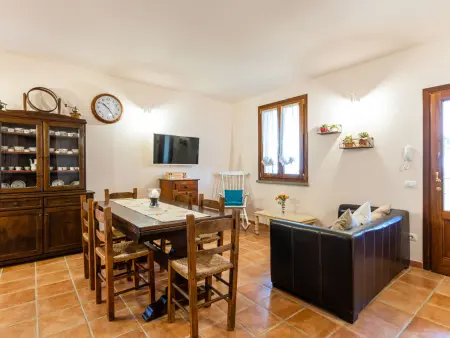 Melograno, Maison 8 personnes à Riparbella - Photo 11