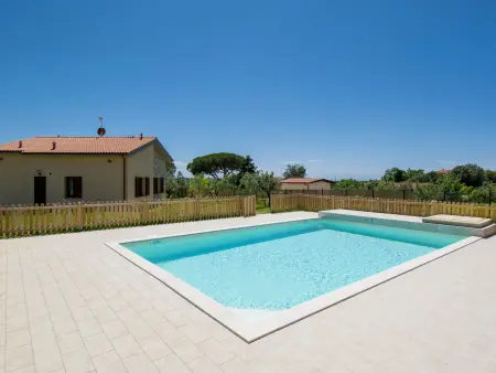 Melograno, Maison 8 personnes à Riparbella - Photo 39