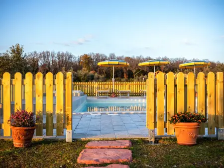Melograno, Maison 8 personnes à Riparbella - Photo 41