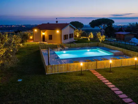 Melograno, Maison 8 personnes à Riparbella - Photo 43