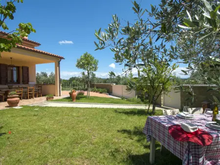 Melograno, Maison 8 personnes à Riparbella - Photo 44