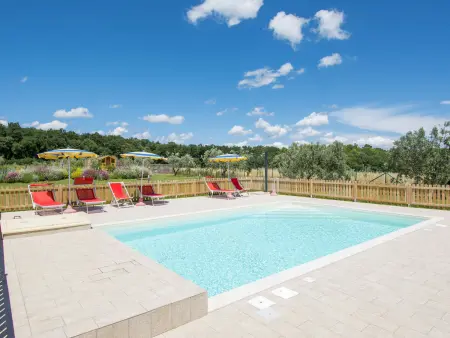 Melograno, Maison 8 personnes à Riparbella - Photo 46