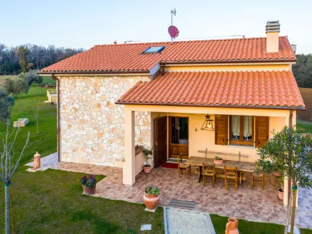Melograno, Maison 8 personnes à Riparbella - Photo 54