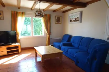 Maison de vacances Trélévern, Maison à Trelevern près de la Côte de Granit Rose - Photo 1