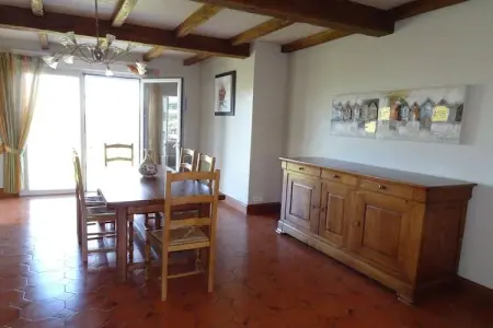 Maison de vacances Trélévern, Maison à Trelevern près de la Côte de Granit Rose - Photo 6