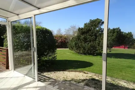 Maison de vacances Trélévern, Maison à Trelevern près de la Côte de Granit Rose - Photo 8