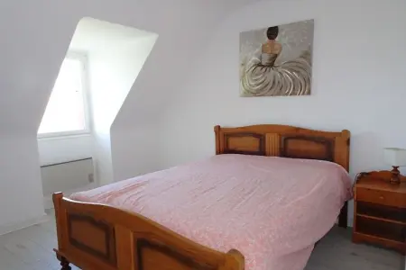 Maison de vacances Trélévern, Maison à Trelevern près de la Côte de Granit Rose - Photo 12