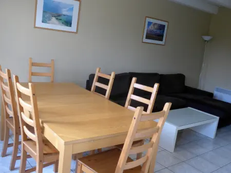 Maison mitoyenne avec jardin, 4 couchages, calme à Locmaria - Photo 3