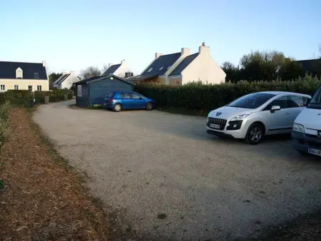 Maison mitoyenne avec jardin, 4 couchages, calme à Locmaria - Photo 5