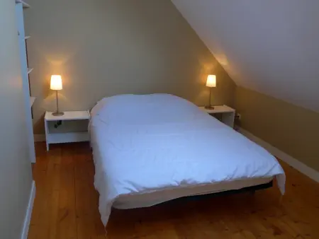 Maison mitoyenne avec jardin, 4 couchages, calme à Locmaria - Photo 7
