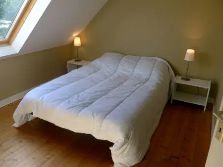 Maison mitoyenne avec jardin, 4 couchages, calme à Locmaria - Photo 8
