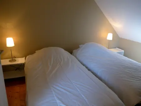 Maison mitoyenne avec jardin, 4 couchages, calme à Locmaria - Photo 9