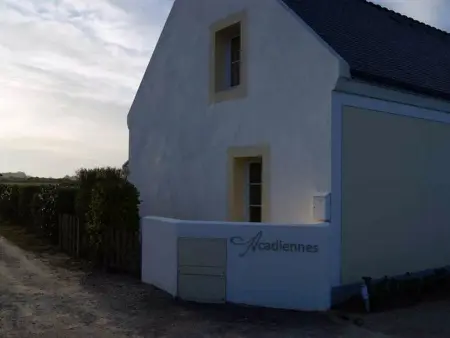 Maison mitoyenne avec jardin, 4 couchages, calme à Locmaria - Photo 10