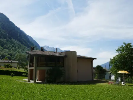 Terry, Maison 5 personnes à Olivone - Photo 5