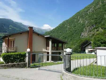 Terry, Maison 5 personnes à Olivone - Photo 17