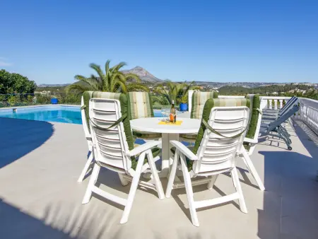 Villa Bonheur, Villa 6 personnes à Javea - Photo 2
