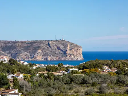 Villa Bonheur, Villa 6 personnes à Javea - Photo 3