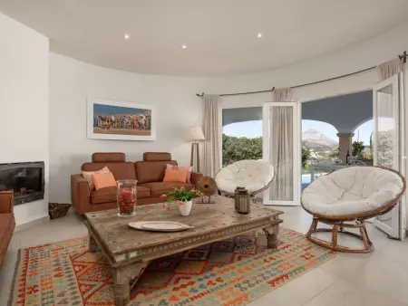 Villa Bonheur, Villa 6 personnes à Javea - Photo 4