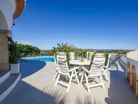 Villa Bonheur, Villa 6 personnes à Javea - Photo 27