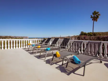 Villa Bonheur, Villa 6 personnes à Javea - Photo 28